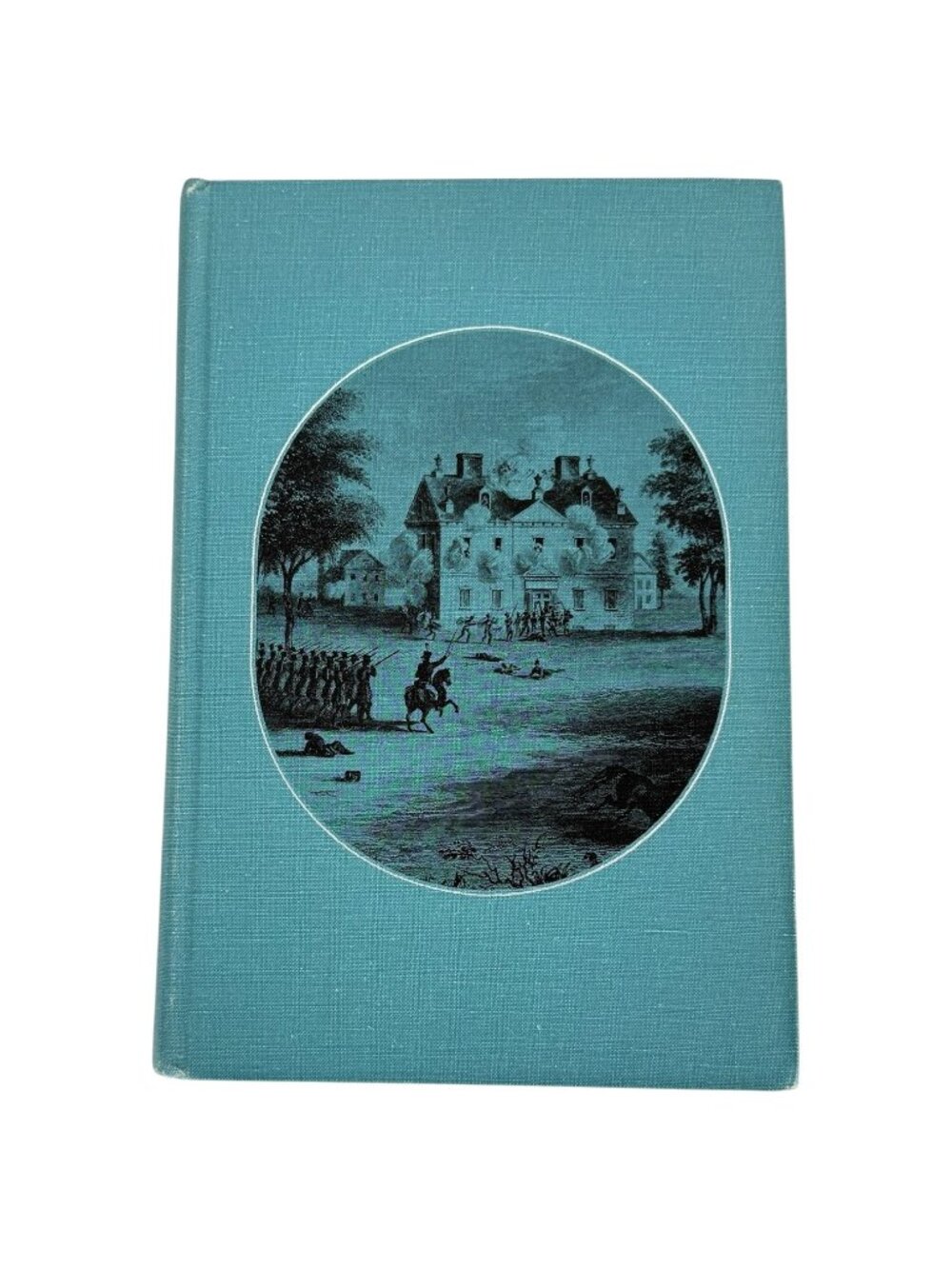 Here Was The Revolution Book Historic Sites Of The War For American Independence